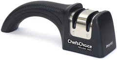 Ручная точилка Chef’s Choice CH 465 DIAMOND (2 этапа, USA)
