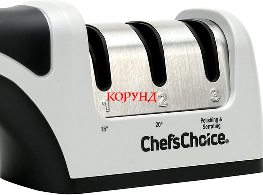 Ручна точила Chef's Choice CH 4643 (3 етапи, USA)