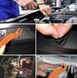 Набор "CRAFT 415" автомобильных крепежей, пистонов, клипс + комплект съемников (Нейлон 100%)