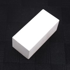Брусок "White Stone" для фінішного чищення та вирівнювання заточувального каміння (прибирає залізну тирсу, подряпини)