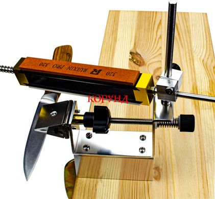Профессиональное устройство для заточки ножей SYTOOLS K-2 (360° поворотный механизм)