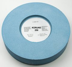 Заточной круг водный "KORUND 250-220G" (250 x 50 x12 мм, 220 грит)