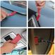 Набор инструментов "PROFI 41" для снятия обшивок (облицовки, клипс), демонтажа деталей салона автомобиля