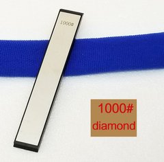 Точильный камень #1000 с Алмазным напылением для механических точилок (160мм х 20мм)