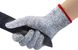 Защитные кевларовые перчатки от порезов "CUT LEVEL 5" (Порезостойкие 5уровень, 2шт)