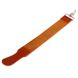 Шкіряний ремінь (стропа) для правки ножів, небезпечних бритв та лез (463мм х 52мм х 2мм)