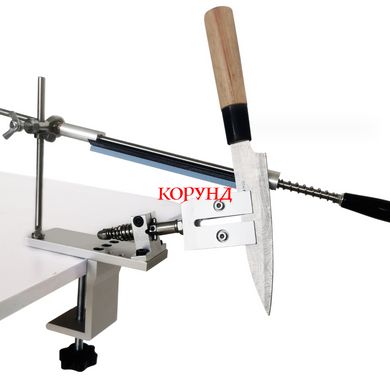 Точилка "SYTOOLS K-10" профессиональная для заточки ножей (360° поворотный механизм)