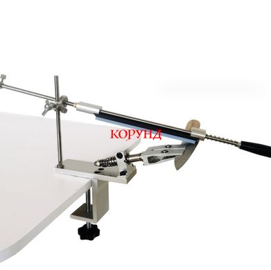 Точилка "SYTOOLS K-10" профессиональная для заточки ножей (360° поворотный механизм)