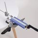 Точилка для ножів "Ruixin PRO-V RX-009" на струбціні (360° поворотний механізм, 4 камені)