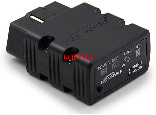 Автосканер Konnwei KW902 (ELM327, BT3.0, OBD2 V1.5)