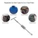 Набор инструментов "SUPER PDR DIY42" для ремонта и удаления вмятин без покраски