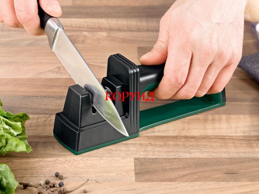 Ручная кухонная точилка ножей PARKSIDE PAMS 2 A1 (Германия)