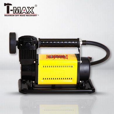 Компрессор автомобильный T-MAX 12V 10Атм 360Вт 72л/мин