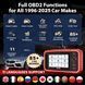 Автосканер Launch CRP-123i V2.0 OBD2 Creader Premium сканер діагностики авто Engine ABS SRS Transmission