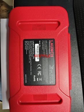 Автосканер Launch CRP129i V2.0 OBD2 &ndash; діагностика 4 систем (Engine/ABS/SRS/Transmission) + 12 сервісних функцій, DPF, TPMS, EPB