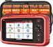 Автосканер Launch CRP129i V2.0 OBD2 &ndash; діагностика 4 систем (Engine/ABS/SRS/Transmission) + 12 сервісних функцій, DPF, TPMS, EPB