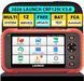 Автосканер Launch CRP129i V2.0 OBD2 &ndash; діагностика 4 систем (Engine/ABS/SRS/Transmission) + 12 сервісних функцій, DPF, TPMS, EPB