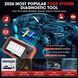 Автосканер Launch CRP129i V2.0 OBD2 &ndash; діагностика 4 систем (Engine/ABS/SRS/Transmission) + 12 сервісних функцій, DPF, TPMS, EPB