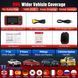 Автосканер Launch CRP129i V2.0 OBD2 &ndash; діагностика 4 систем (Engine/ABS/SRS/Transmission) + 12 сервісних функцій, DPF, TPMS, EPB
