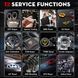 Автосканер Launch CRP129i V2.0 OBD2 &ndash; діагностика 4 систем (Engine/ABS/SRS/Transmission) + 12 сервісних функцій, DPF, TPMS, EPB