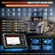 Автосканер Launch X431 CRP-129 HD OBD2 12/24V сканер діагностики вантажних авто, автобусів та спецтехніки J1939