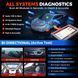 Автосканер Launch X431 CRP919E CAN FD DoIP OBD2 (7", 4/64GB) професійний діагностичний сканер авто, ECU Coding, Active Test