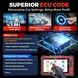Автосканер Launch X431 CRP919E CAN FD DoIP OBD2 (7", 4/64GB) професійний діагностичний сканер авто, ECU Coding, Active Test