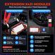 Автосканер Launch X431 CRP919E CAN FD DoIP OBD2 (7", 4/64GB) професійний діагностичний сканер авто, ECU Coding, Active Test