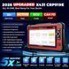 Автосканер Launch X431 CRP919E CAN FD DoIP OBD2 (7", 4/64GB) професійний діагностичний сканер авто, ECU Coding, Active Test