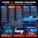 Автосканер Launch X431 CRP919E CAN FD DoIP OBD2 (7", 4/64GB) професійний діагностичний сканер авто, ECU Coding, Active Test