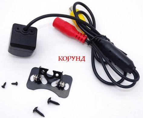 Камера заднього (переднього) виду "AHD-1080P1" з лініями паркування (170&deg;, 1920*1080P, IP68, 0.01Lux)