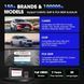 Автосканер Launch X431 IMMO Elite 8" (4/64GB) для програмування ключів та іммобілайзера | професійна OBD2 діагностика авто