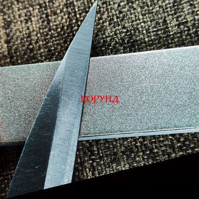 Алмазные бруски "Diamond Grindstone Premium 25мм" на алюминиевом бланке (#150, #220, #400, #600, #1000)
