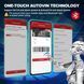 Автосканер THINKCAR THINKDIAG 2 OBD2 Bluetooth для Android iOS з ECU Coding та 16 сервісними функціями