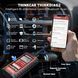 Автосканер THINKCAR THINKDIAG 2 OBD2 Bluetooth для Android iOS з ECU Coding та 16 сервісними функціями
