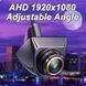 Камера заднього (переднього) виду "AHD-1080P2" з лініями паркування (170&deg;, 1920*1080P, IP68, 0.01Lux)