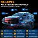 Діагностичний сканер Launch X-431 PRO ELITE для авто, професійний автосканер OBD2 з кодуванням та тестами