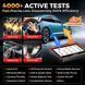 Діагностичний сканер Launch X-431 PRO ELITE для авто, професійний автосканер OBD2 з кодуванням та тестами
