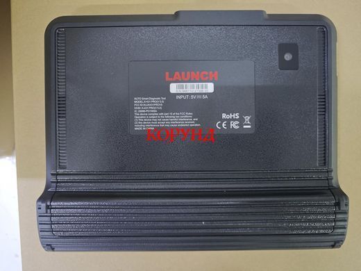 Діагностичний сканер Launch X431 Pro V5.0 для авто, професійний автосканер OBD2 з кодуванням