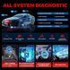 Діагностичний сканер Launch X431 Pro V5.0 для авто, професійний автосканер OBD2 з кодуванням