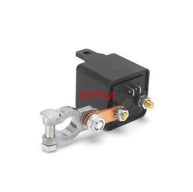 Реле 200А/12V "MG686" з пультом керування, дистанційний вимикач маси DC12/200A