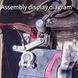 Реле 200А/12V "MG686" з пультом керування, дистанційний вимикач маси DC12/200A
