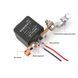 Реле 200А/12V "MG686" з пультом керування, дистанційний вимикач маси DC12/200A