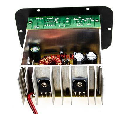 Усилитель HF13D-03 встраиваемый для активного сабвуфера (80W / 500W)