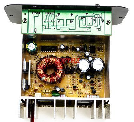 Усилитель HF13D-03 встраиваемый для активного сабвуфера (80W / 500W)