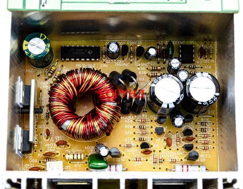 Усилитель HF13D-03 встраиваемый для активного сабвуфера (80W / 500W)