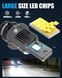 LED лампы AVT D2S\D2R CANBUS светодиодные очень яркие авто лампы D2S с обманкой (75w, 15000Lm, 6000K)