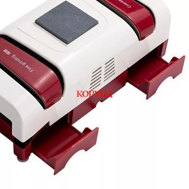 Электроточилка для ножей "MomsCook MTKN-001V12R" (заточка ножей, ножниц, отверток, 60Вт + запаска)