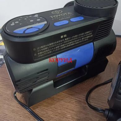 Оригинальный TOYOTA Компрессор KAP236F 120W, LED Фонарик