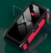Пускозарядний пристрій (бустер) JUMPSTARTER 18800 mAh ПЗУ для автомобіля з ліхтарем